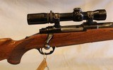 Ruger M77 in 6mm REM with Burris 2X-7X Mini Scope - 3 of 19