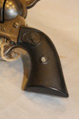 Colt SAA 1st Generation in .38 WCF - 8 of 22