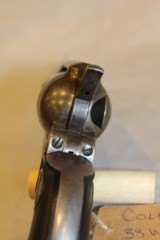 Colt SAA 1st Generation in .38 WCF - 13 of 22