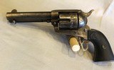 Colt SAA 1st Generation in .38 WCF - 6 of 22