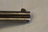 Colt SAA 1st Generation in .38 WCF - 5 of 22