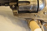 Colt SAA 1st Generation in .38 WCF - 10 of 22