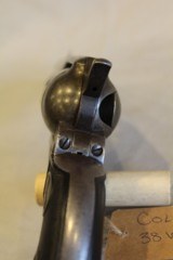 Colt SAA 1st Generation in .38 WCF - 14 of 22