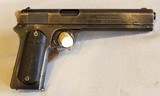 Colt 1902 in .38 Auto - 1 of 16