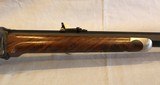 Shiloh Sharps 1874 Sporter #1 in .45-70 Gov - 4 of 14
