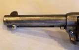 1896 Colt Single Action Army 1st Generation in 38 WCF - 8 of 21