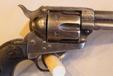 1896 Colt Single Action Army 1st Generation in 38 WCF - 3 of 21