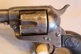 1896 Colt Single Action Army 1st Generation in 38 WCF - 7 of 21