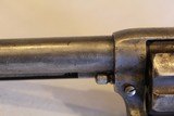 1896 Colt Single Action Army 1st Generation in 38 WCF - 9 of 21