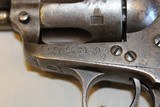 1896 Colt Single Action Army 1st Generation in 38 WCF - 10 of 21