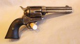1896 Colt Single Action Army 1st Generation in 38 WCF