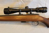 CZ 453 American in .22 LR with Banner scope - 10 of 17