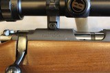 CZ 453 American in .22 LR with Banner scope - 5 of 17