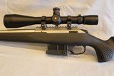 Tikka T3x in 6.5 Creedmoor with Leupold Mark 4 Scope - 9 of 20