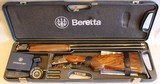 Beretta 682 Gold E in 12GA - 1 of 21