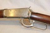 Four digit SN Winchester 1894 in .38-55 - 10 of 25