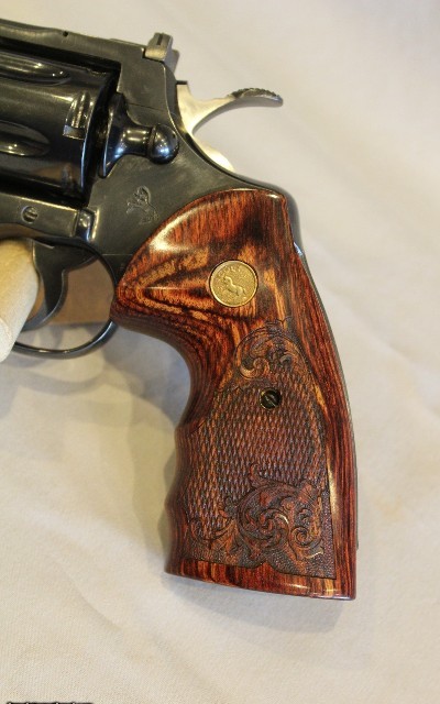 Colt Python in .357 Magnum - Image 6 of 20
