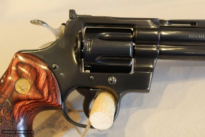 Colt Python in .357 Magnum - Image 3 of 20