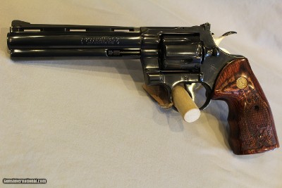 Colt Python in .357 Magnum - Image 5 of 20
