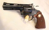 Colt Diamondback Revolver in .38 Special