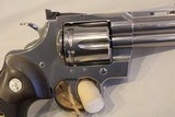 Colt Python Revolver Model SP3WTS in .357 Magnum - 5 of 13