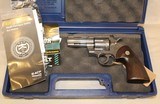 Colt Python Revolver Model SP3WTS in .357 Magnum