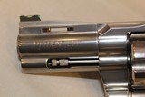 Colt Python Revolver Model SP3WTS in .357 Magnum - 10 of 13