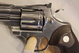Colt Python Revolver Model SP3WTS in .357 Magnum - 9 of 13