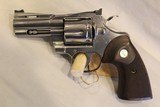 Colt Python Revolver Model SP3WTS in .357 Magnum - 7 of 13