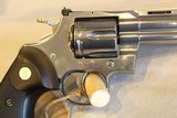 Colt Python Revolver SP4WTS in .357 Magnum - 9 of 18