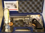 Colt Python Revolver SP4WTS in .357 Magnum - 1 of 18
