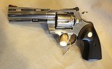 Colt Python Revolver SP4WTS in .357 Magnum - 2 of 18