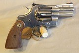 Colt Python SP2WCTS in .357 Magnum - 9 of 15