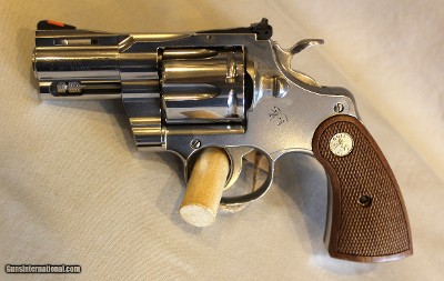 Colt Python SP2WCTS in .357 Magnum - Image 2 of 15