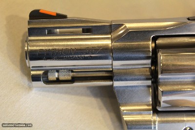 Colt Python SP2WCTS in .357 Magnum - Image 5 of 15