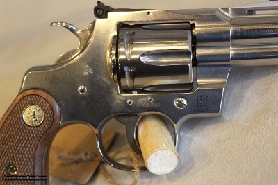Colt Python SP2WCTS in .357 Magnum - Image 12 of 15