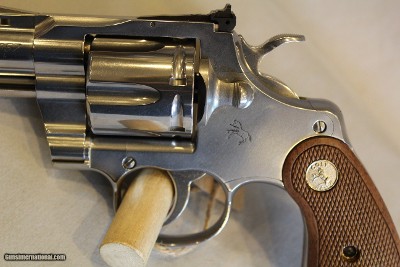 Colt Python SP2WCTS in .357 Magnum - Image 4 of 15