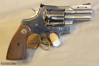 Colt Python SP2WCTS in .357 Magnum - Image 9 of 15