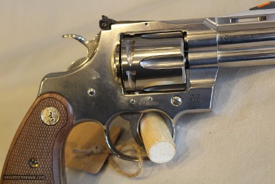 Colt Python SP2WCTS in .357 Magnum - Image 11 of 15