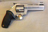 Taurus Raging Bull revolver in .454 Casull - 1 of 22