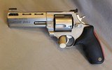 Taurus Raging Bull revolver in .454 Casull - 6 of 22