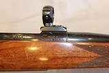 Left handed Weatherby Mark V in .300 WBY Mag - 4 of 20