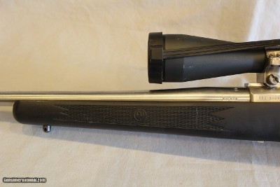 Ruger M77 Mark II in .300 WSM with Sig Sauer scope - Image 11 of 20