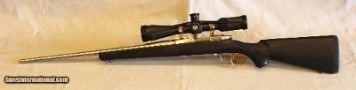 Ruger M77 Mark II in .300 WSM with Sig Sauer scope - Image 6 of 20