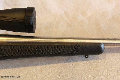 Ruger M77 Mark II in .300 WSM with Sig Sauer scope - Image 4 of 20