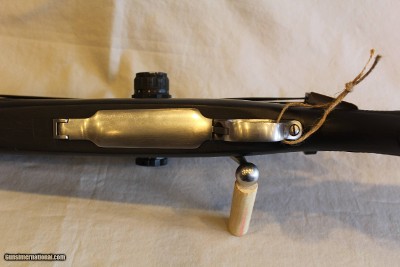 Ruger M77 Mark II in .300 WSM with Sig Sauer scope - Image 18 of 20