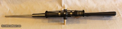 Ruger M77 Mark II in .300 WSM with Sig Sauer scope - Image 15 of 20