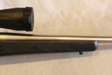 Ruger M77 Mark II in .300 WSM with Sig Sauer scope - 4 of 20