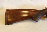 Winchester Model 70 in .270 Win- three digit serial number - 2 of 20