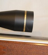 Left handed Tikka B Custom M695 in 6.5x55 SWE - 5 of 18